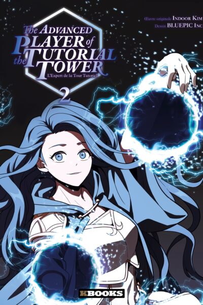 THE ADVANCED PLAYER OF THE TUTORIAL TOWER T02 L'EXPERT DE LA TOUR TUTORIEL