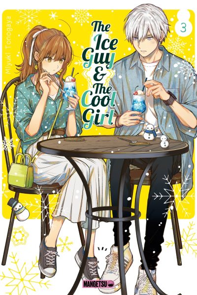 THE ICE GUY & THE COOL GIRL T03