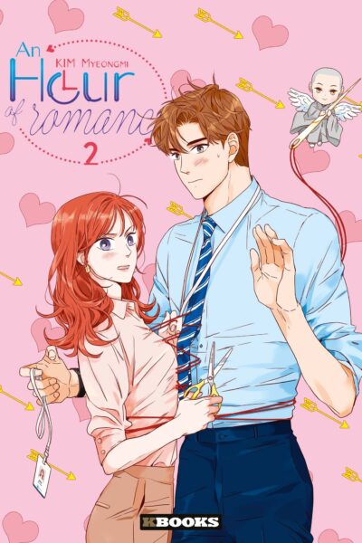 AN HOUR OF ROMANCE T02