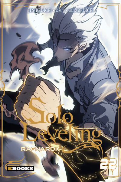 SOLO LEVELING RAGNAROK T22