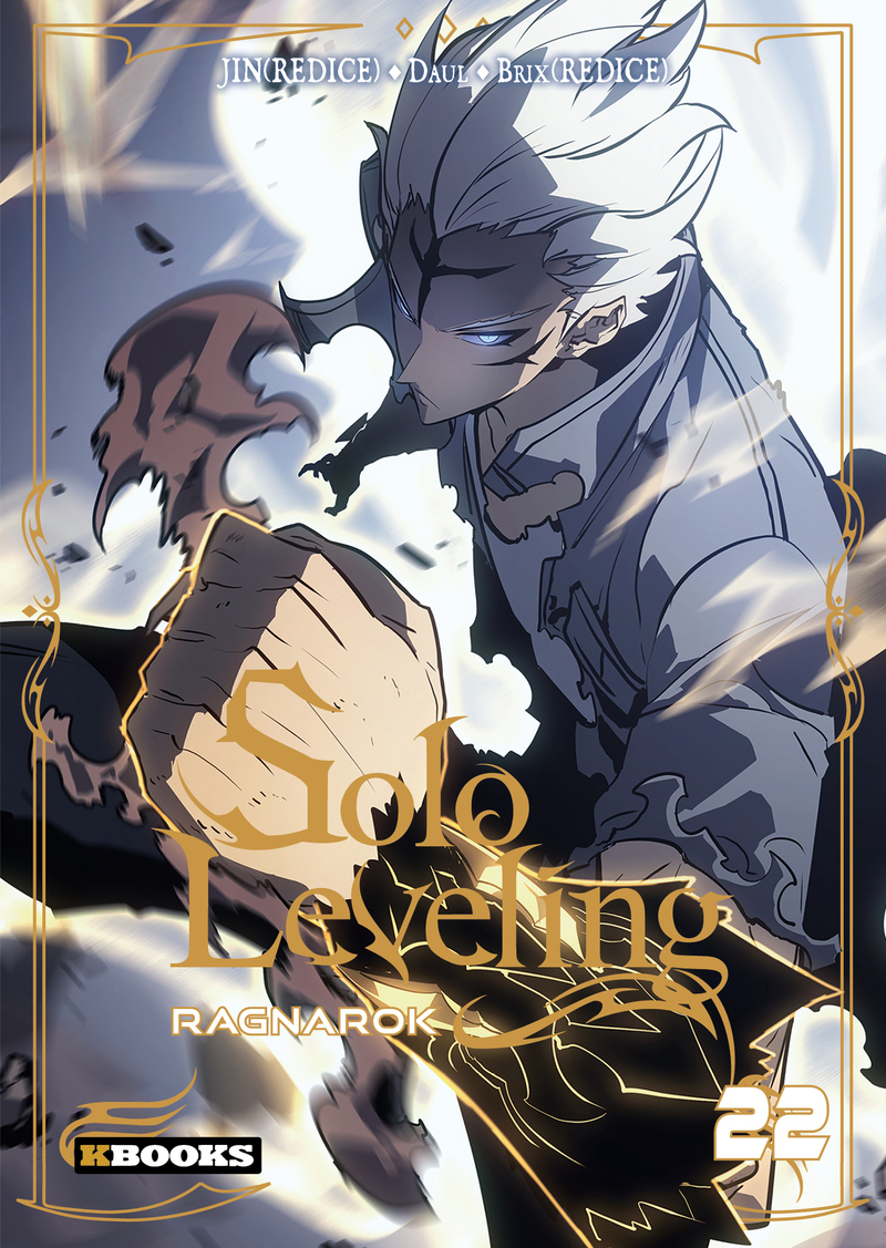 SOLO LEVELING RAGNAROK T22