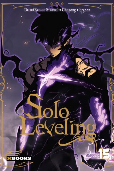 SOLO LEVELING T15