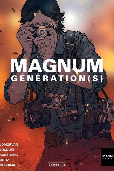 MAGNUM GENERATION(S) L'ALBUM DES 75 ANS DE L'AGENCE MAGNUM