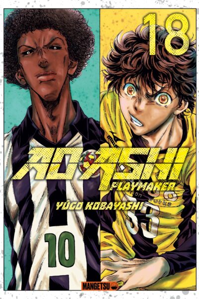 AO ASHI T18