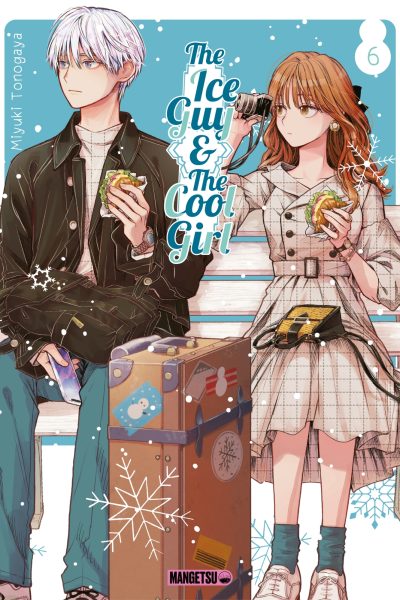 THE ICE GUY & THE COOL GIRL T06