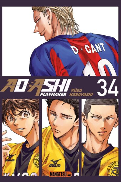 AO ASHI T34