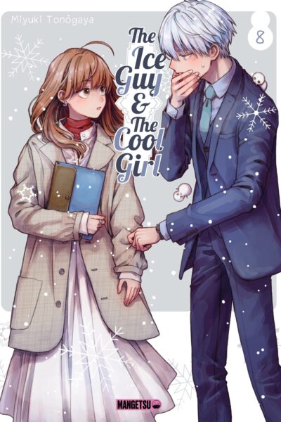 THE ICE GUY & THE COOL GIRL T08