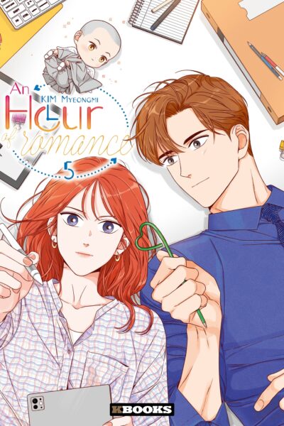 AN HOUR OF ROMANCE T05