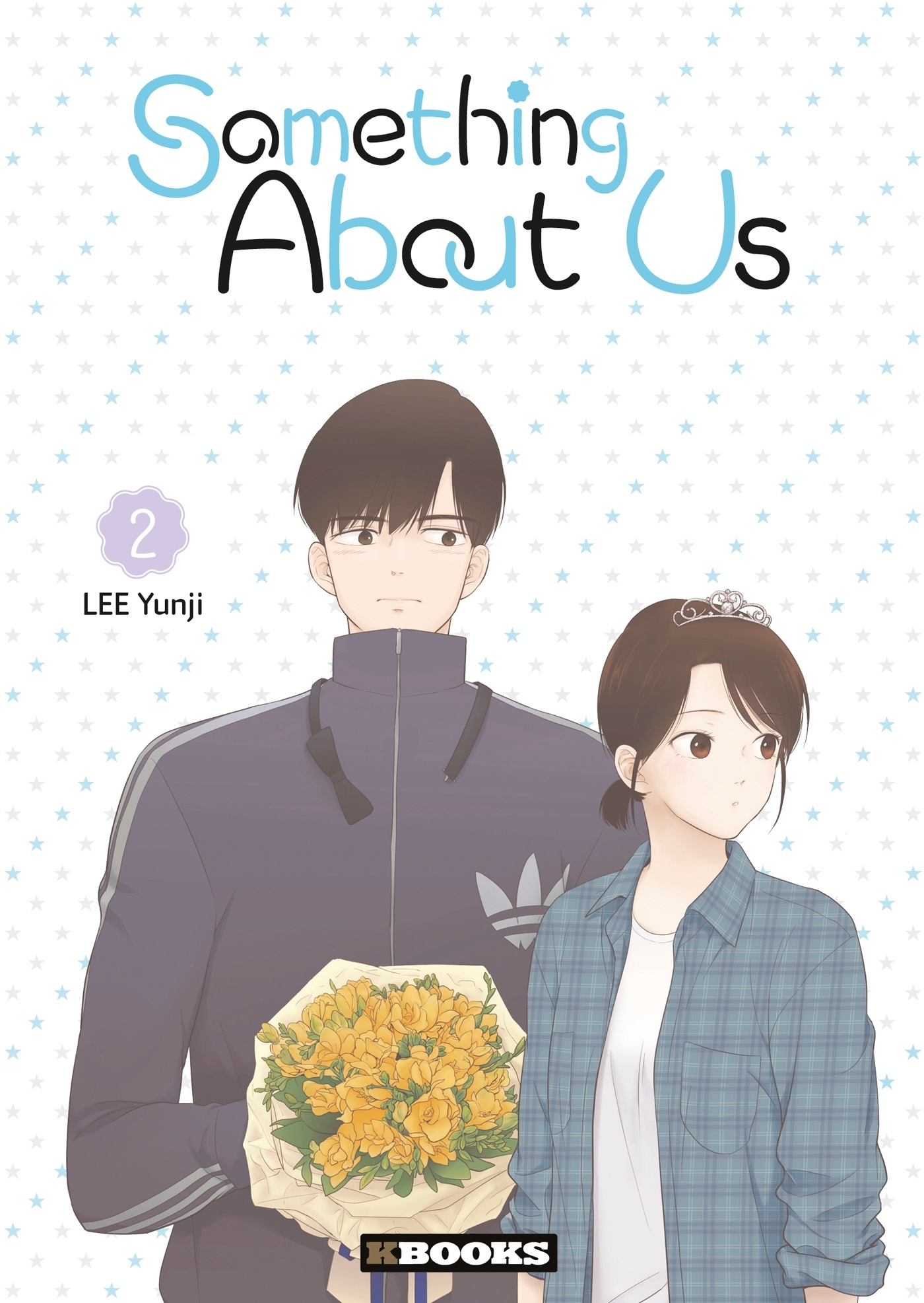 SOMETHING ABOUT US T02