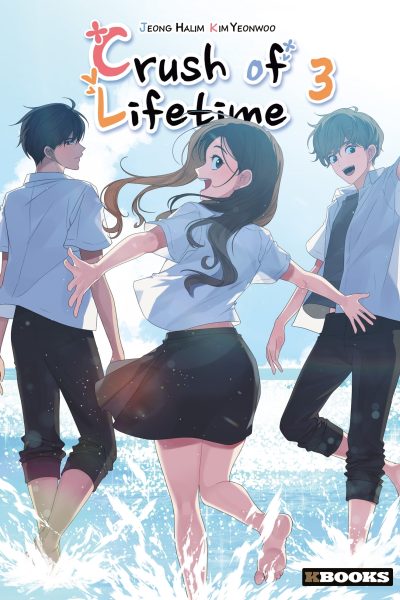 CRUSH OF LIFETIME T03