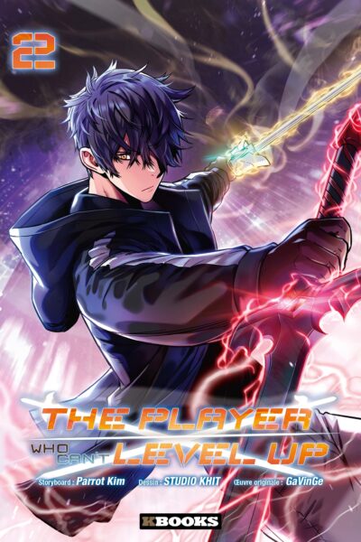 THE PLAYER WHO CAN'T LEVEL UP T02