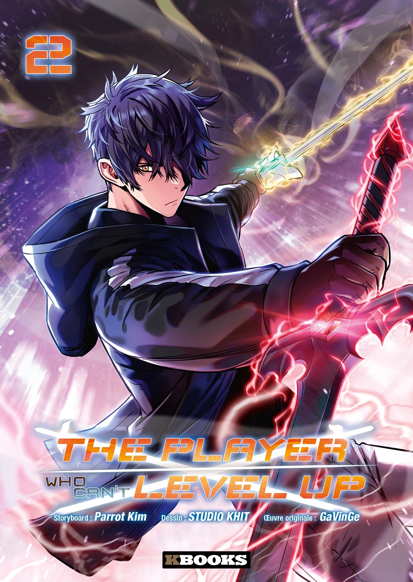 THE PLAYER WHO CAN'T LEVEL UP T02
