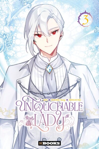 UNTOUCHABLE LADY T03