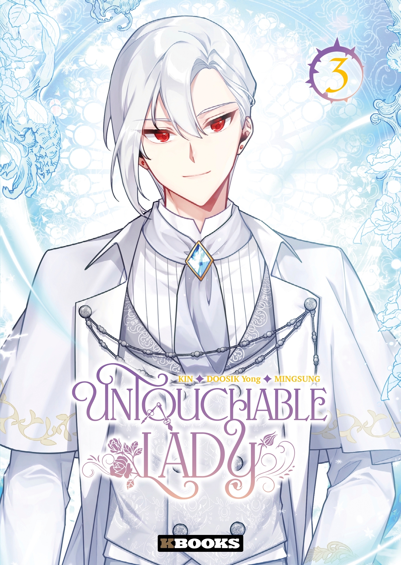 UNTOUCHABLE LADY T03