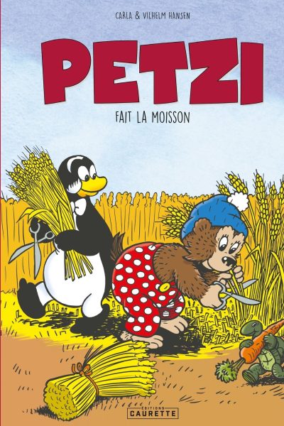PETZI FAIT LA MOISSON