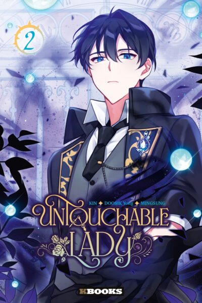 UNTOUCHABLE LADY T02
