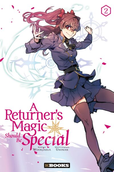 A RETURNER'S MAGIC SHOULD BE SPECIAL T02
