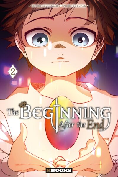 THE BEGINNING AFTER THE END T02