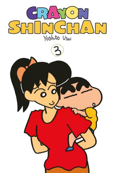 CRAYON SHINCHAN T03
