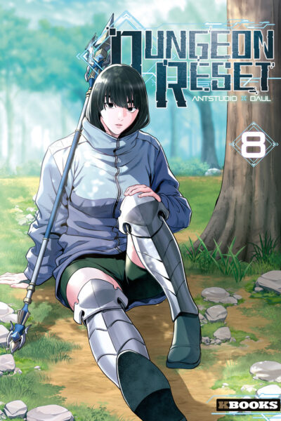 DUNGEON RESET T08