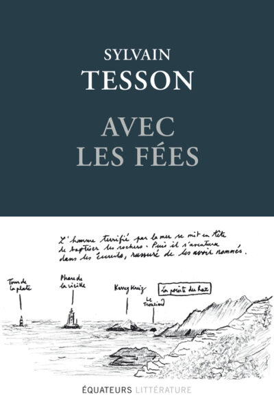 AVEC LES FEES - EDITION RELIEE ET ILLUSTREE