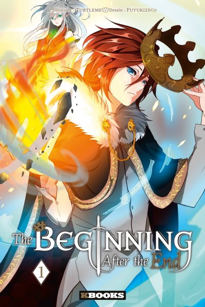 THE BEGINNING AFTER THE END T01