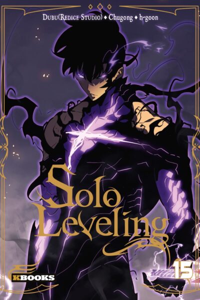 SOLO LEVELING T15 EDITION COLLECTOR