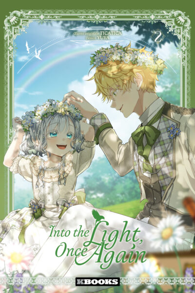 INTO THE LIGHT, ONCE AGAIN T02