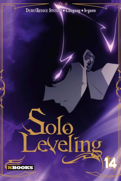 SOLO LEVELING T14