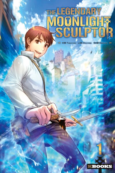 THE LEGENDARY MOONLIGHT SCULPTOR T01