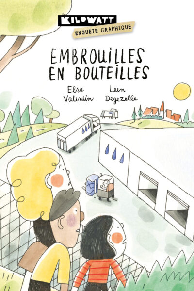 EMBROUILLES EN BOUTEILLES