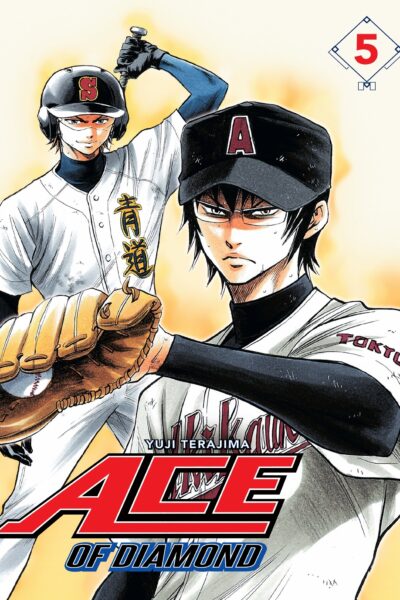 ACE OF DIAMOND T05
