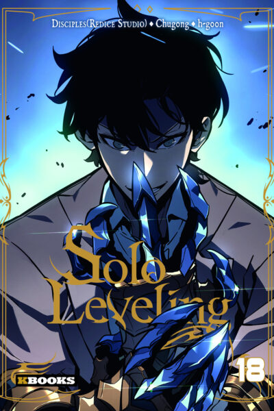 SOLO LEVELING T18