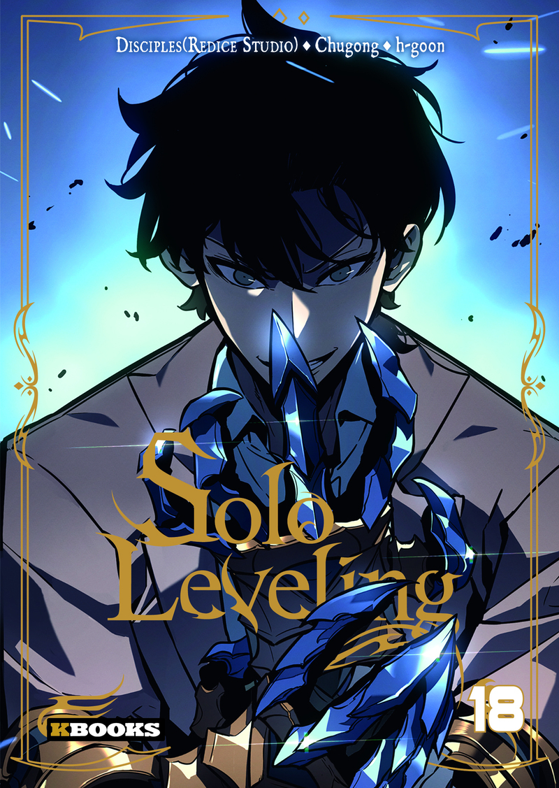 SOLO LEVELING T18