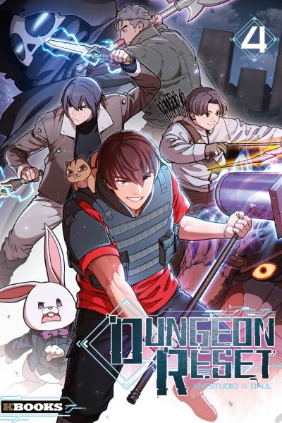 DUNGEON RESET T04