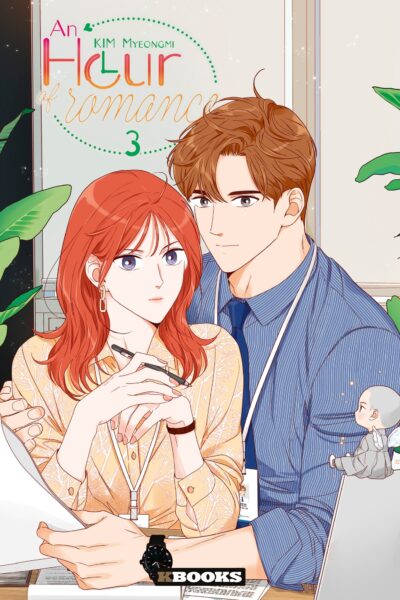 AN HOUR OF ROMANCE T03