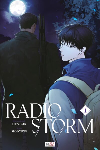 RADIO STORM T01