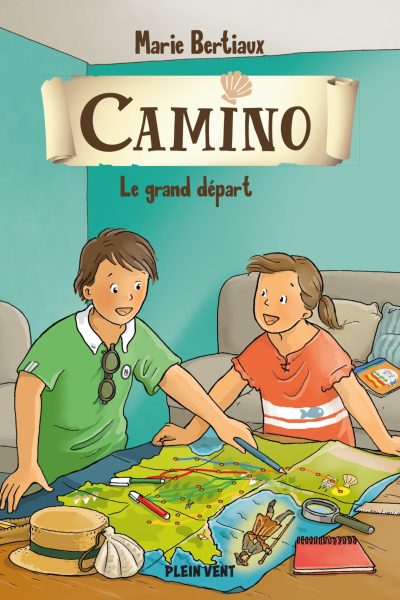 CAMINO T01 LE GRAND DEPART