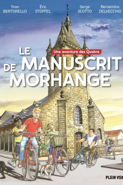 LE MANUSCRIT DE MORHANGE