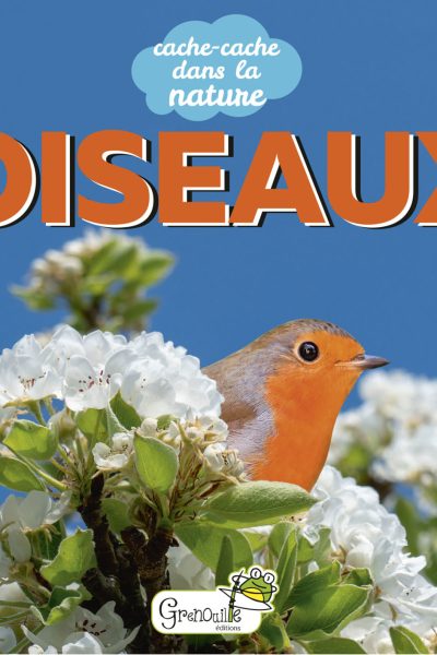 OISEAUX - CACHE-CACHE DANS LA NATURE