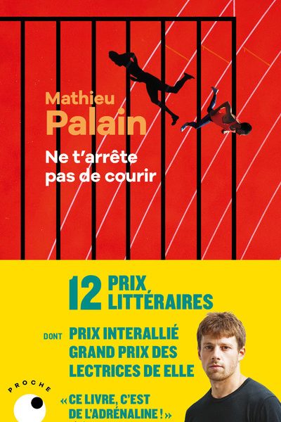 NE T'ARRETE PAS DE COURIR