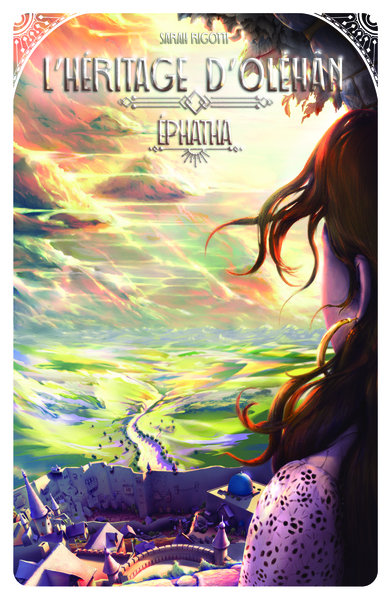 L'HERITAGE D'OLEHAN - TOME 1
