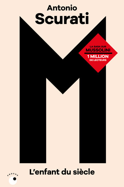 M, L'ENFANT DU SIECLE