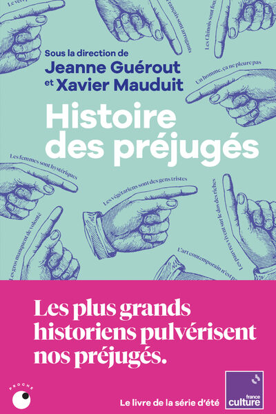 HISTOIRE DES PREJUGES