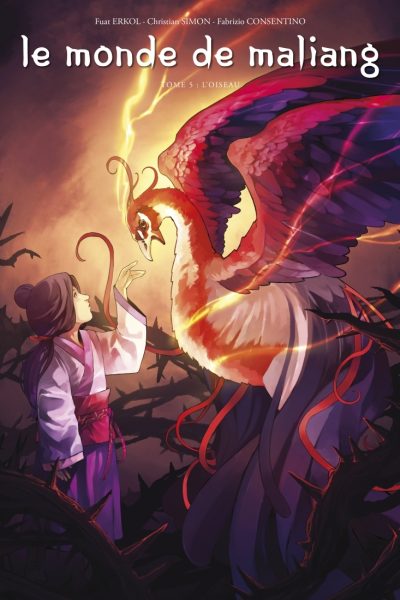 LE MONDE DE MALIANG T5 GF - L'OISEAU