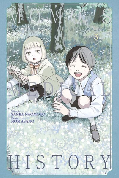 MOMO'S MEDICAL HISTORY T03 FIN