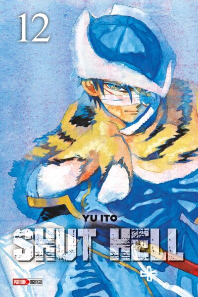 SHUT HELL T12