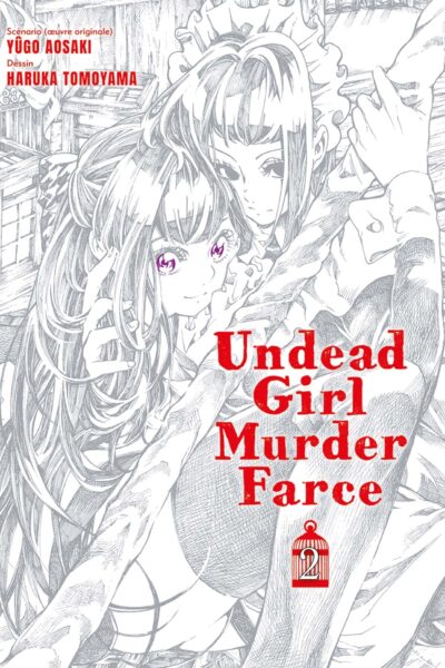 UNDEAD GIRL MURDER FARCE T02