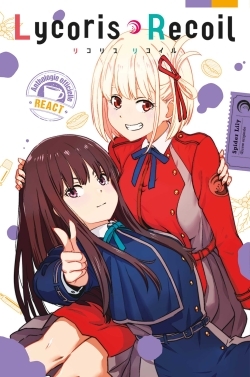 LYCORIS RECOIL - REACT