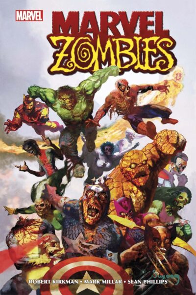 MARVEL ZOMBIES